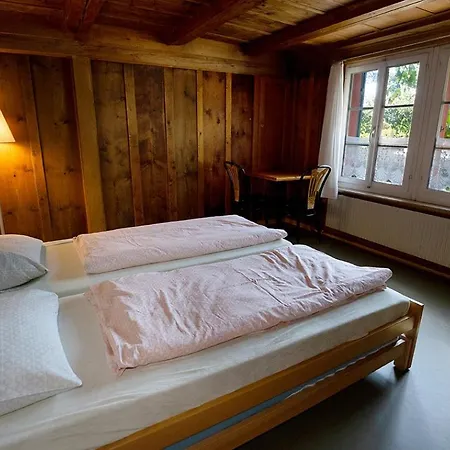 Beinwil Am See Youth Hostel Exterior photo